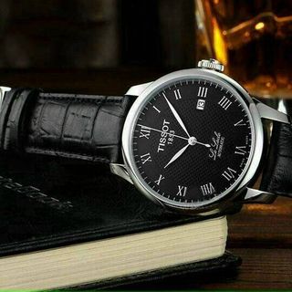 ĐỒNG HỒ TISSOT LA MÃ DÂY DA NAM SIÊU CẤP
