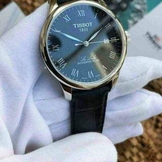 ĐỒNG HỒ TISSOT LA MÃ DÂY DA NAM SIÊU CẤP