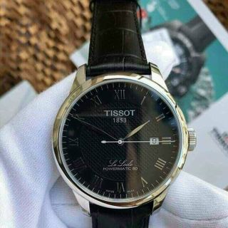 ĐỒNG HỒ TISSOT LA MÃ DÂY DA NAM SIÊU CẤP