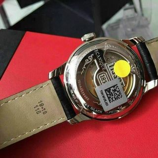 ĐỒNG HỒ TISSOT LA MÃ DÂY DA NAM SIÊU CẤP
