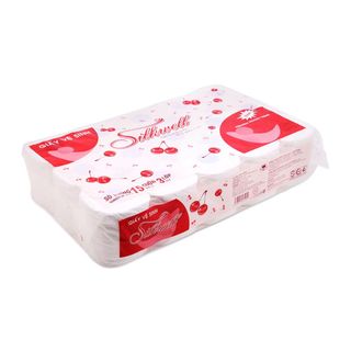 Giấy vệ sinh cao cấp silkwell 3 lớp 15 cuộn