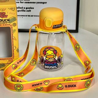 Bình nước hình vịt 400ml