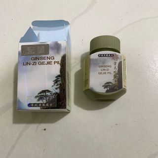 Ginseng jin fui Wan