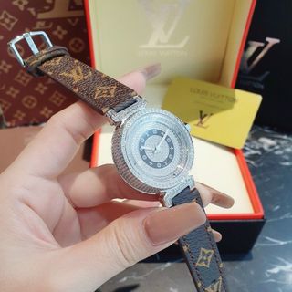 ĐỒNG HỒ LOUlS VUlTTON CAO CẤP NEW