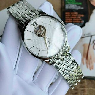ĐỒNG HỒ TISSOT SILVER CƠ NAM SIÊU CẤP