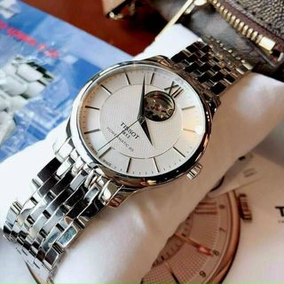 ĐỒNG HỒ TISSOT SILVER CƠ NAM SIÊU CẤP
