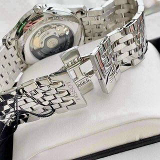 ĐỒNG HỒ TISSOT SILVER CƠ NAM SIÊU CẤP