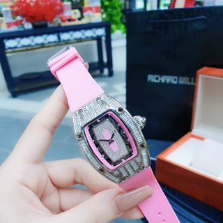 ĐỒNG HỒ RICHARD MILLER SIÊU CẤP NEW