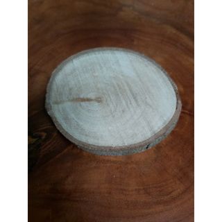 Lát gỗ xà cừ đường kính 8-9cm dày 1cm