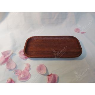 Khay gỗ teak, dĩa gỗ tự nhiên vuông, tròn, chữ nhật các loại
