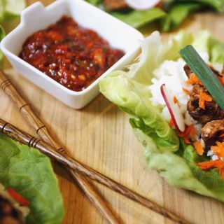 TƯƠNG TRỘN HÀN QUỐC THÙNG 14KG