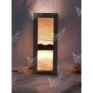 Đèn ngủ nghệ thuật tranh phong cảnh