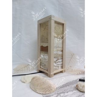 Đèn ngủ nghệ thuật tranh phong cảnh