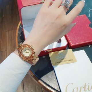 ĐỒNG HỒ GUEESS LẮC NỮ NEW HOT
