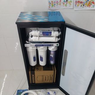 Máy lọc nước RO Aquamax 9 cấp