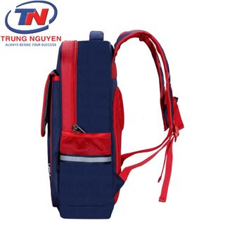 Balo siêu nhẹ cho học sinh tiểu học TN Bags TN.B 3016 balo đi học cấp 1