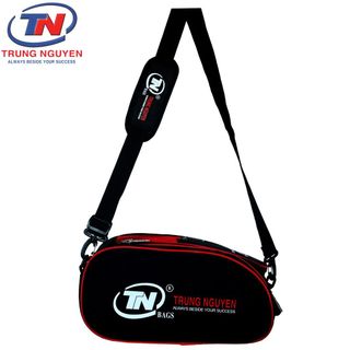 [CHÍNH HÃNG] Túi đựng giày bóng đá TN Bags TN.B 9001 túi đựng giày đeo chéo 2 ngăn chống nước