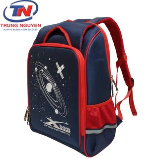 Balo chống gù cho bé tiểu học Xbags Universe Xb 3102 balo chống nước đi học