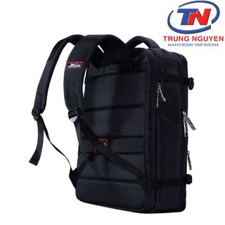 Balo nam nữ cỡ lớn, balo đựng laptop 17 inch, balo công sở Xbags Leader