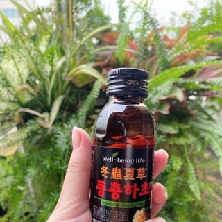 NƯỚC ĐÔNG TRÙNG HẠ THẢO KOREA 100ml