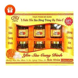 YẾN SÀO CUNG ĐÌNH 70ml