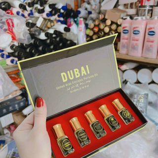 SET NƯỚC HOA DUBAI NỘI ĐỊA giá sỉ