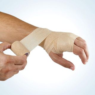 Băng keo thể thao bảo vệ ngón tay cổ tay Thể thao finger tape wrist tape 5cm x 4.5m, đủ màu sắc giá sỉ