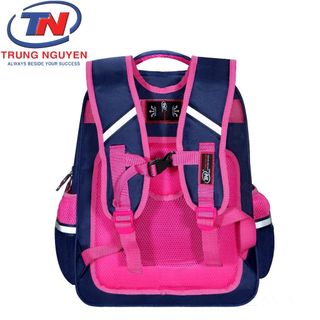 Balo đi học nữ cấp 1 TN Bags TN.B 3015 cặp đi học nữ cấp 1 cá tính