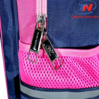 Balo đi học nữ cấp 1 TN Bags TN.B 3015 cặp đi học nữ cấp 1 cá tính
