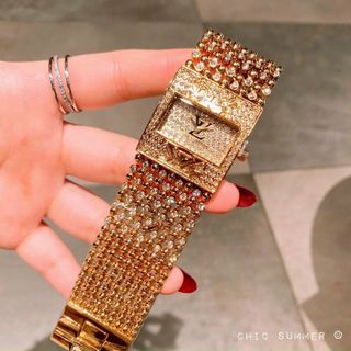 ĐỒNG HỒ L V BẢNG GOLD NEW NEW