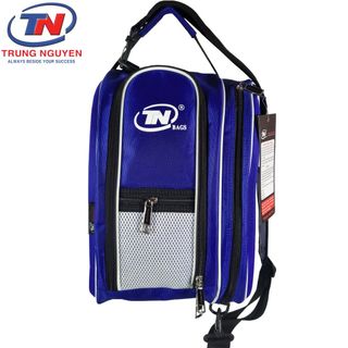 [CHÍNH HÃNG] Túi đựng giày bóng đá 3 ngăn TN Bags TN.B 9003 túi đeo chéo đựng giày chống nước