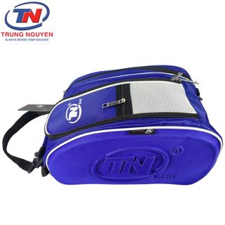 [CHÍNH HÃNG] Túi đựng giày bóng đá 3 ngăn TN Bags TN.B 9003 túi đeo chéo đựng giày chống nước