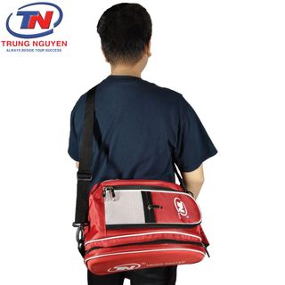 [CHÍNH HÃNG] Túi đựng giày bóng đá 2 ngăn TN Bags TN.B 9002 túi đựng giày tiện lợi