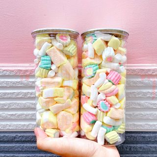 Kẹo bông Marshmallow Thái Lan giá sỉ