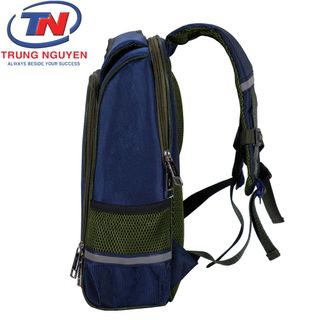 Balo học sinh tiểu học siêu nhẹ Xbags Universe Xb 3104 ba lô chống gù lưng