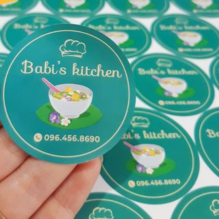DECAL - TEM NHÃN GIÁ SỈ