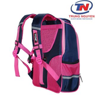 Cặp chống gù lưng Xbags Universe Xb 3103 balo đẹp cho bé gái