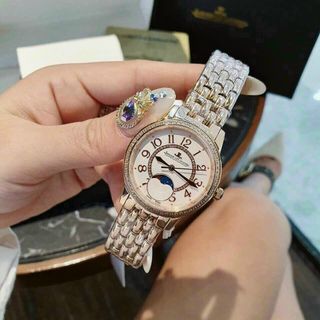 ĐỒNG HỒ JAEGER LECOULTRE RENDEZ NỮ SIÊU CẤP SALE SỐC