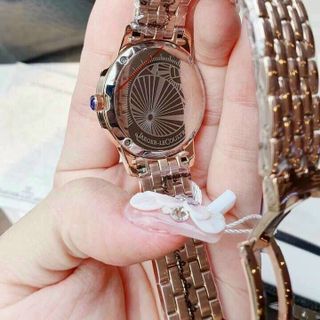 ĐỒNG HỒ JAEGER LECOULTRE RENDEZ NỮ SIÊU CẤP SALE SỐC