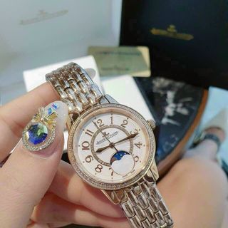 ĐỒNG HỒ JAEGER LECOULTRE RENDEZ NỮ SIÊU CẤP SALE SỐC