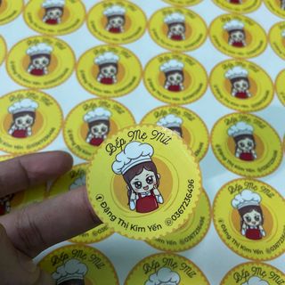 DECAL - TEM NHÃN GIÁ SỈ
