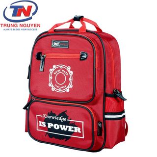 Balo đi học nữ cấp 2 cá tính TN Bags TN.B 3006