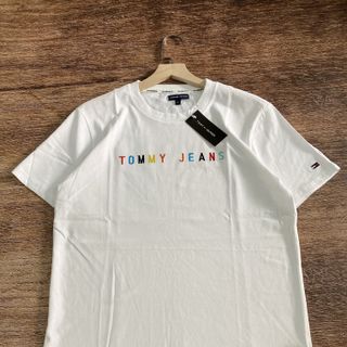 Áo Phông cotton 2 chiều thêu xịn đét