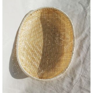 Rổ tre oval, mẹt bầu dục các loại