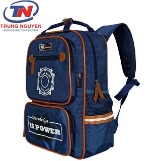 Balo học sinh cấp 2 cá tính TN Bags TN.B 3006