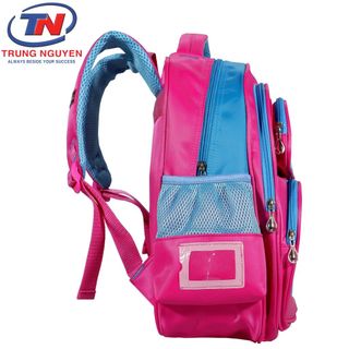 Balo học sinh cấp 1 siêu nhẹ TN Bags TN.B 3010 balo đi học cho bé gái