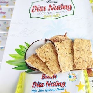 BÁNH DỪA NƯỚNG-ĐẶC SẢN QUÃNG NAM 250gr giá sỉ