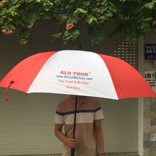 Xưởng in dù cầm tay giá rẻ giá sỉ