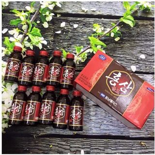 HỒNG SÂM HÀN QUỐC 100ml