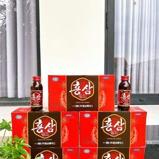 HỒNG SÂM HÀN QUỐC 100ml